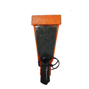 Sarung Pahat | For Chisel Size 3 to 5 Inch | Universal Harvesting Safety Chisel Cover | Engineering Plastic PVC | HTK