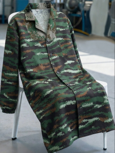 NAILUNKA | Custom Dust-resistant and Dirt-resistant Work Coverall