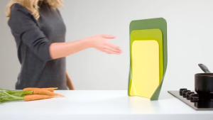 Joseph Joseph Nest Chop Chopping Board / Cutting Board Set (3-Pc)