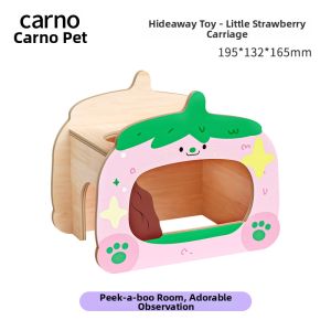 CARNO | Hiding House Climb Ladder Water Bottle Sweet Scenery Toy Summer Use