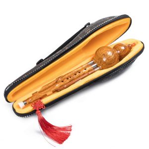 Lovebird | Beginner-friendly Drop-resistant C and B Flat Bamboo Hulusi