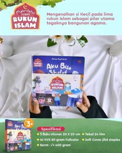 Buku Rukun Islam Makrifatul Islam