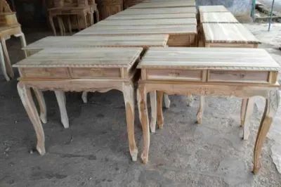 meja Konsul meja pajangan