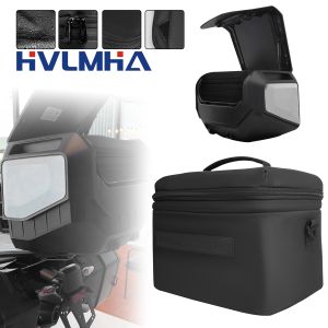 For BMW R1300GS R 1300 GS 1300GS 2023 2024 2025 Vario Top Box Black Motorcycle Top Case Box Luggage Liner Inner Bag Storage Bags