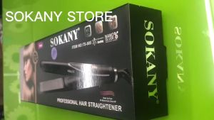 Máy Duỗi Ép Tóc SOKANY ST-805 Màn Hình Led Hiệu Quả Nhanh Chóng Và An Toàn
