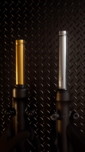 TOBAKI-X PNP Fork CUTTING STANDARD LOWERD 1.5INCH BLACK/GOLD Y15ZR Y16ZR NO ABS NVX155  LC135  4S V1-V8 /5S  |TOBAKI-X FORK PRO-X LOW