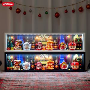 AMU·PIGGY | Christmas Theme Model Display Blind Box
