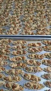 Bánh Thuyền Mix Siêu Hạt Rong biển kẹp hạt Mix Hạt Dinh Dưỡng Ăn Kiêng Giảm Cân
