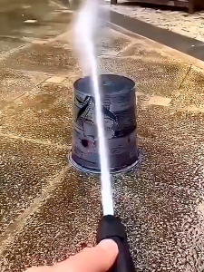Car washer high pressure portable portable pressure washer sprayer water pressure washer