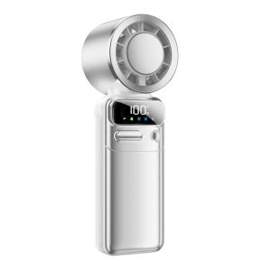FULANKA | Semiconductor Cooling Handheld Fan Long Battery Life