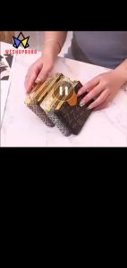 WESHOP 8888 Ladies Zipper Coin Purse Mini Large Capacity Short Multifunctional Small Wallet Fashion Key Case 5desgin
