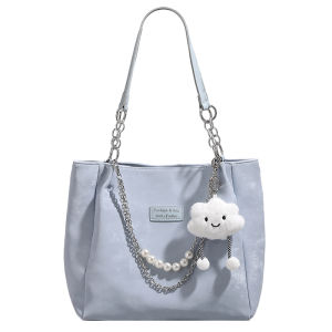 URCDN RDALVO | Casual Shoulder Tote Bag Large Capacity Commuter Bag