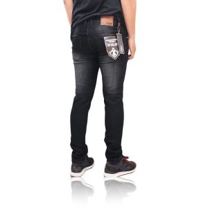 Celana SlimFit Premium Jeans//Celana Panjang Pria Dewasa//Celana Jeans Slimfit Pria//Celana Jeans SlimFit Grey Scrup//Ready Size 27-34