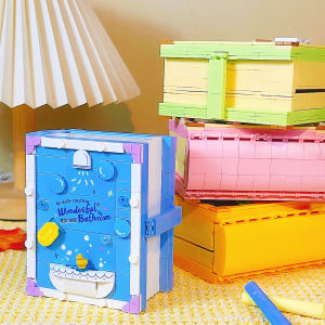 Cure Cute Girl Scene DIY Toy