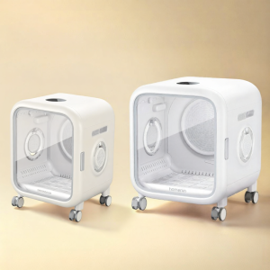 HOMERUN | Máy Sấy Thú Cưng Im Lặng PD80Pro