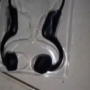 J501 TWS HEADSET WIRELESS ORIGINAL V5.2 BLUETOOTH MMC Handsfree Bluetooth WINSI ORI BONE CONDUCTION