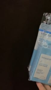 Wardah Lightening Series 5 in 1 Glowing Result Original (Best Selling Series) Paket Pencerah