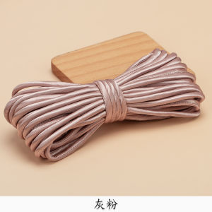 Handmade DIY Materials Chinese Style Decorative Button Accessories for Cheongsam Ribbon Belt Retro Tang Costume Hanfu