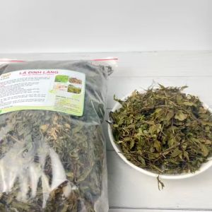 Lá Đinh Lăng Sấy Khô 500G Tự Nhiên Thơm Sạch Giúp Ngủ Ngon Lợi Sữa Làm Gối Ngủ - An Hoà Phát