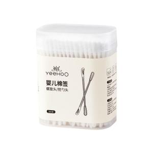 YeeHoO KIDS | Infant Ear and Nose Cleaning Sticks 200pc