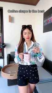 EMIUM COFFEE SHAPE DETOX DRINK BY CRIS COSMETICS Glowming Shape Detox 10x 20g Sachets