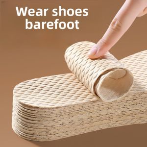 XIANZHAO | Ultra Thin Absorbent Breathable Anti-Slip Shoe Insoles