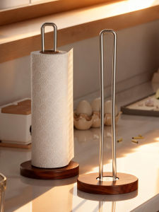 BANGJIE | Multifunction 304 Stainless Steel Paper Roll Holder
