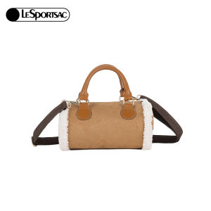 LeSportsac | Imitation Suede Plush Autumn Winter Shoulder Bag