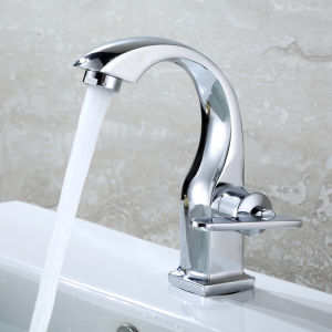 DANBIYIN | Durable Washbasin Faucet Single Cold
