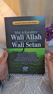 Buku Sifat & Karakter Wali Allah Buku Sifat Wajib Allah Buku Mengenal Islam Buku Akidah Akhlak