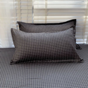 JIFANPAUL | Student Single Bed Pure Cotton Pillowcase Protector 48cmx74cm