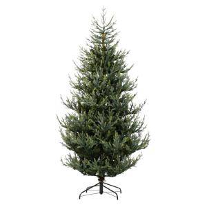 Igood Home Use Christmas Tree 2025 New Model 18m 21m Eco-friendly Glowing Dual-color Leaf Encrypted Simulation Festival Decoration