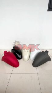 Win Spakbor Depan Scoopy Fi Hitam Putih Merah Abu Dof Krem Cream 2017 2018 K93 Donat Ring 12 Slebor