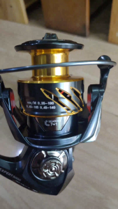 รอกสปินนิ่ง CHAMPION EXPERT SERIES ปี 2025 เบอร์ 2000-5000