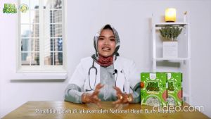 NUTRIFLAKES SEREAL ASAM LAMBUNG Makanan Oat Umbi Garut - 100% ASLI - ORI Obat Maag Nutri Flakes