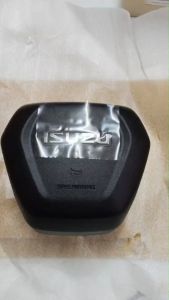 ที่กดแตร (มี AIR BAG) ISUZUชุบ โคเมียม  D-MAX 2023 แท้เบิกศูนย์