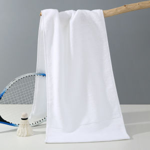 Sweat-absorbing Quick-dry Cotton Sport Towel