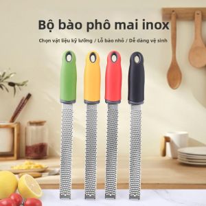 Dụng Cụ Rây Phô Mai Inox
