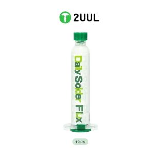 2UUL SC14 เชื่อม FLUX 10CC Precision NO-Clean สําหรับโทรศัพท์มือถือ Electronics Repair Circuit Board เชื่อมวางซ่อมเครื่องมือ