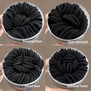 NING ZHOU | Elastic Hair Ties for Kids