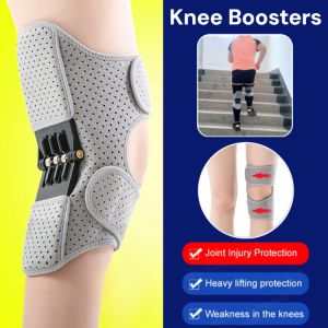Knee Boosters: Joint Support & Pain Relief for Outdoor Sports