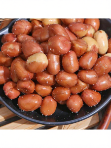 Salted Fried Peanuts Snack for Drinking