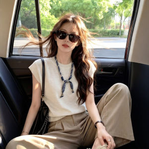 CHOEFULYN | Flirty Sleeve T-Shirt for Petite Summer Style