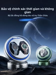 CANXUAN | Fully Automatic Oscillating and Rotating Watch Box