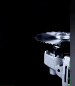 【COD】ECOSEN Mesin pemoles gagang panjang 900 Watt berkualitas tinggi Penggiling sudut listrik dengan aksesoris