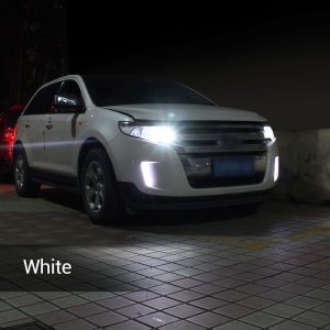 For Hyundai Trajet 2000-2008 2pcs LED Dual Mode Turn Signal+Daytime Running Light DRL 2002 2003 2004 2005 2006 2007 Accessories
