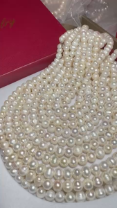 Dây Chuyền Ngọc Trai