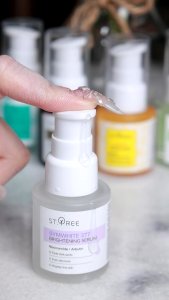 【Say Goodbye To Dark Spots】377 Whitening And Anti-Blemish Essence Effective Repairs Dull Skin Serum/Gentle Formula Fades Age Spots Melasma/Anti-Aging Cream /377 Minyak Esensial Anti Penuaan Esensi Pemutih dan Anti Bintik FA