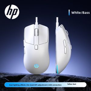 HP | Wired Gaming Mouse