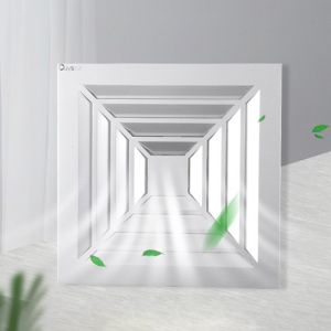 Exhaust Fan / Tahan Air Bisu Kamar Mandi Extractor Exhaust Fan/Exhaust Plafon/Ceiling Plafon MVF-893 Dilengkapi Corong Ventilating Fan Maspion Original Kipas Exhaust Fan 8 /10 / 12 Inch Fans Exhaust